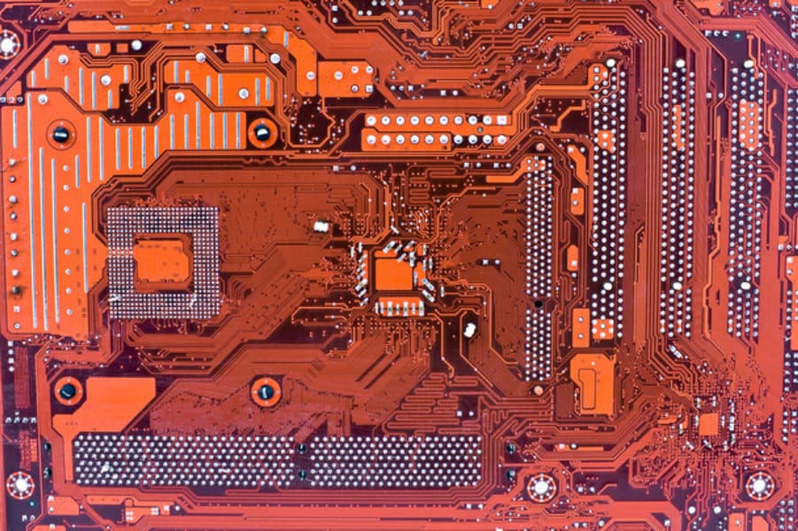 貼片電路板與普通電路板，貼片電路板制作第1張